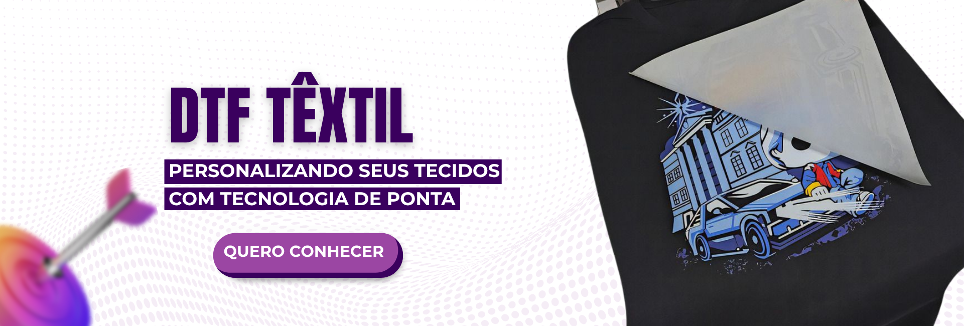 DTF TEXTIL