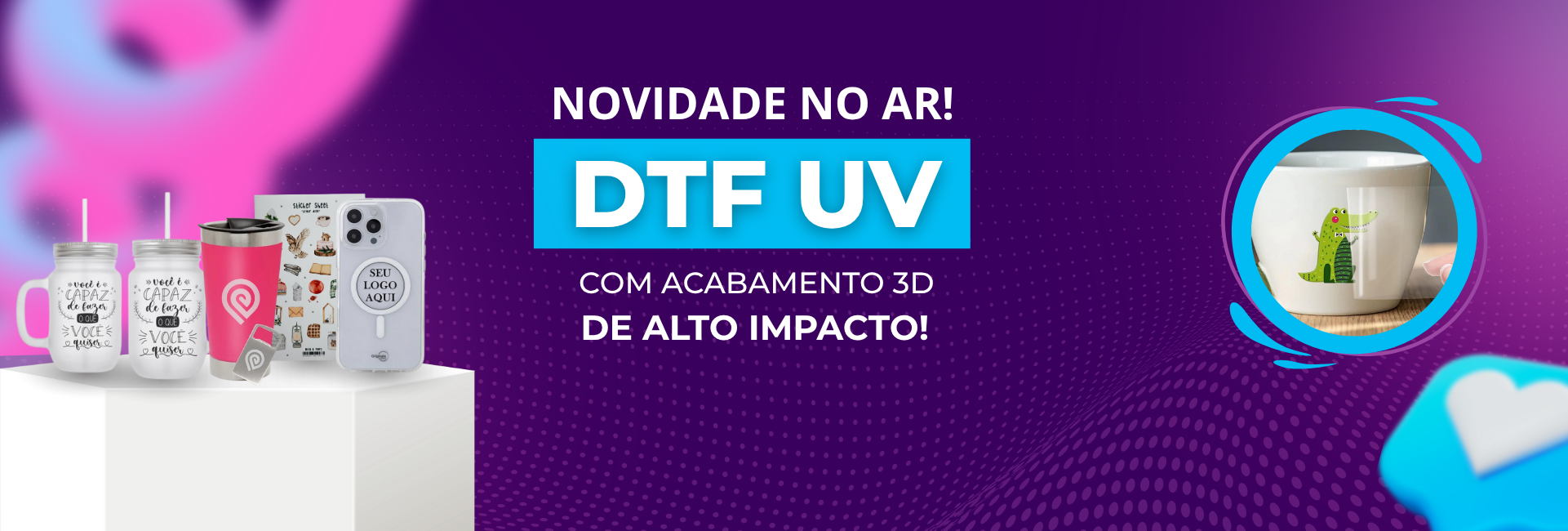 DTF UV