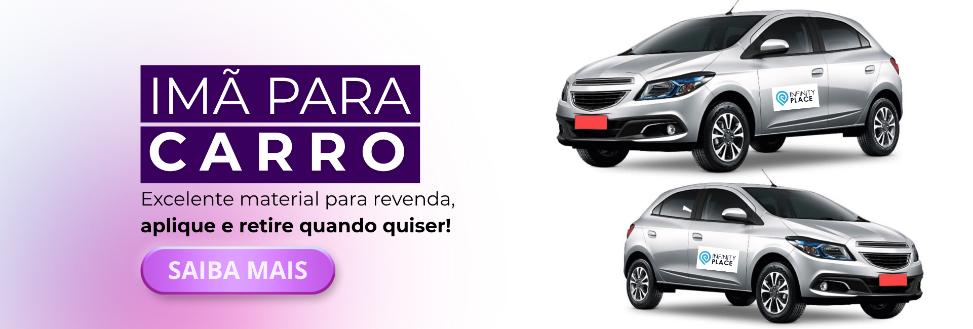 Imã para carros